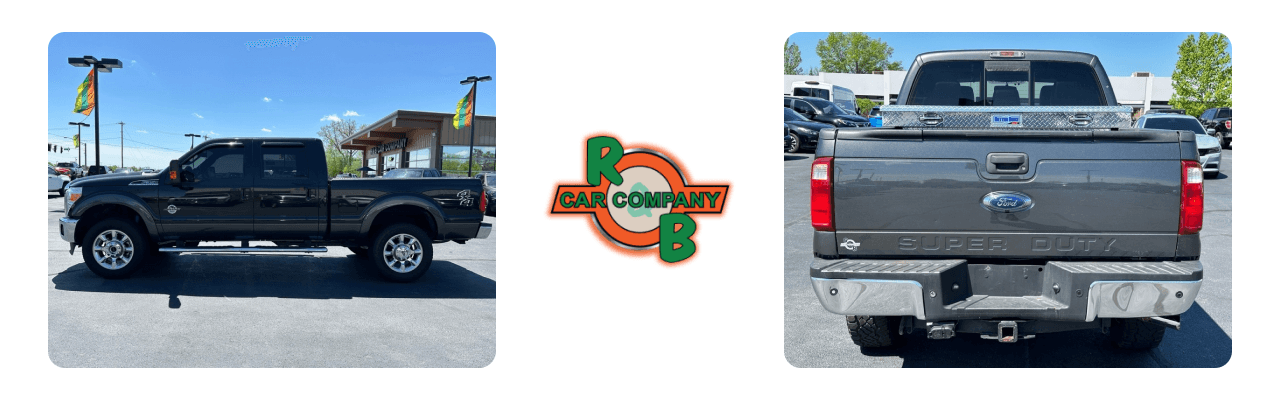 Finding the Right Used Pickup Truck: A Buyer's Guide