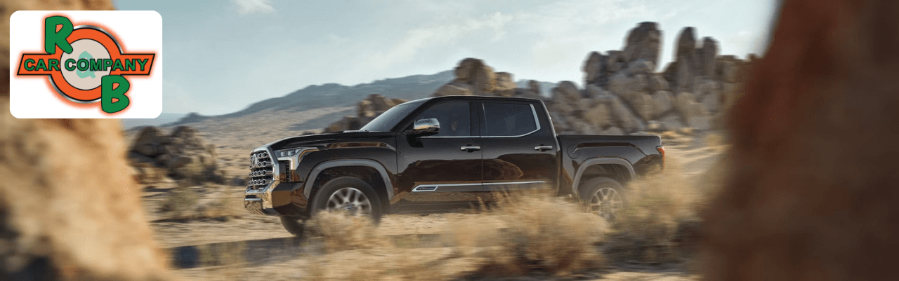 Fort Wayne Area - Find Your Dream Truck at R&B!