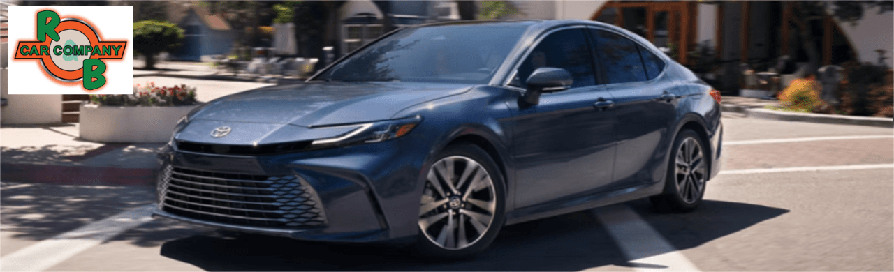 Toyota Camry for Sale at R&B Fort Wayne