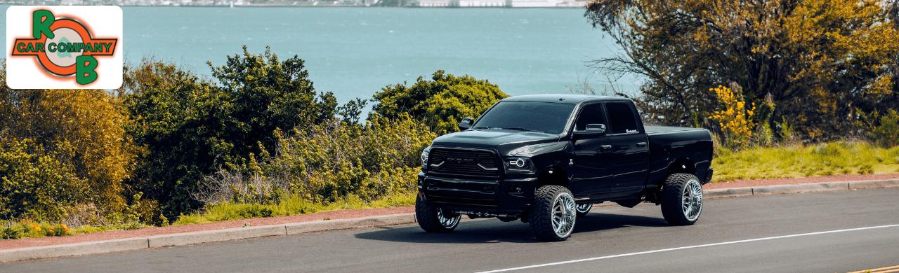 Diesel Pickup Trucks: Power, Performance & Value