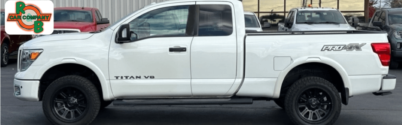 Used 4x4 Trucks For Sale Near Me in IN