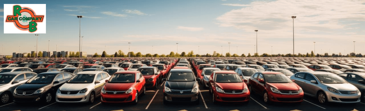 Car Lots Near Me in Fort Wayne IN at R&B Car Company