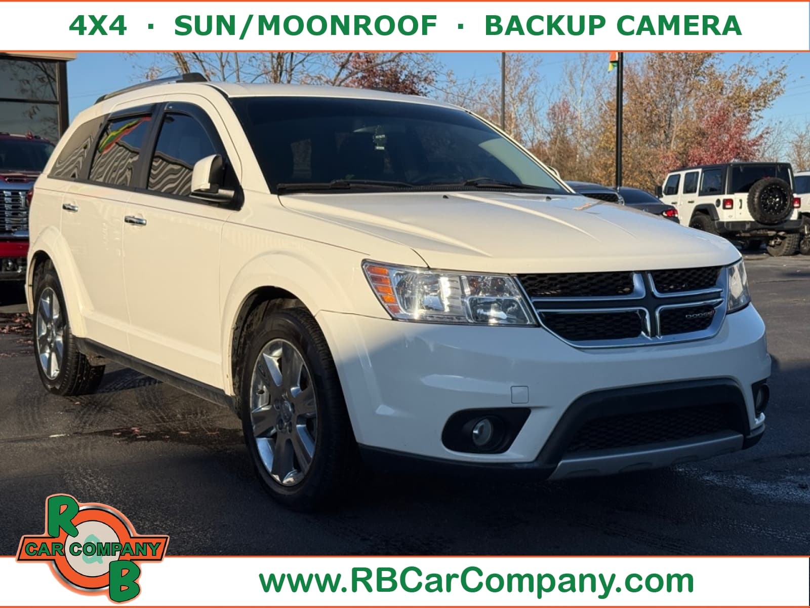 2014 Dodge Journey
