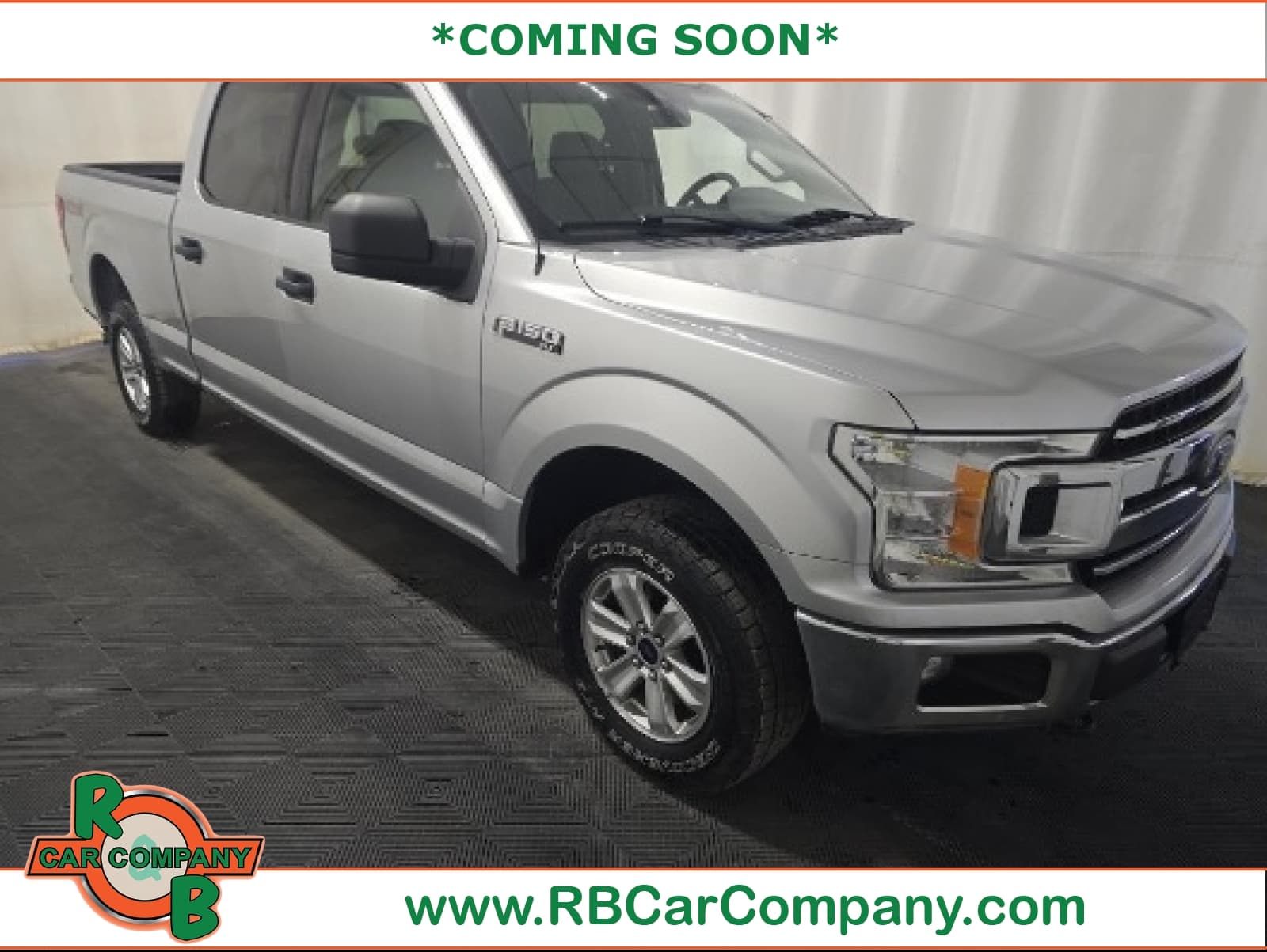 2019 Ford F-150