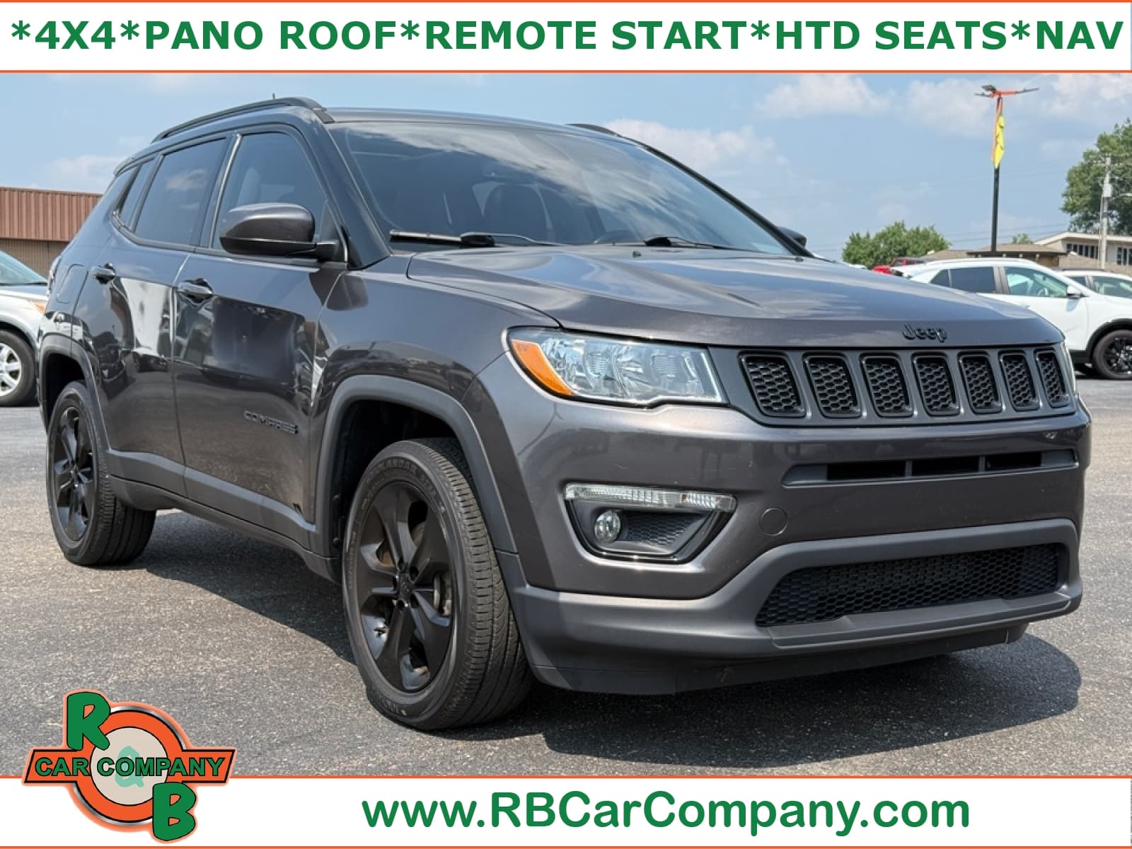2019 Jeep Compass