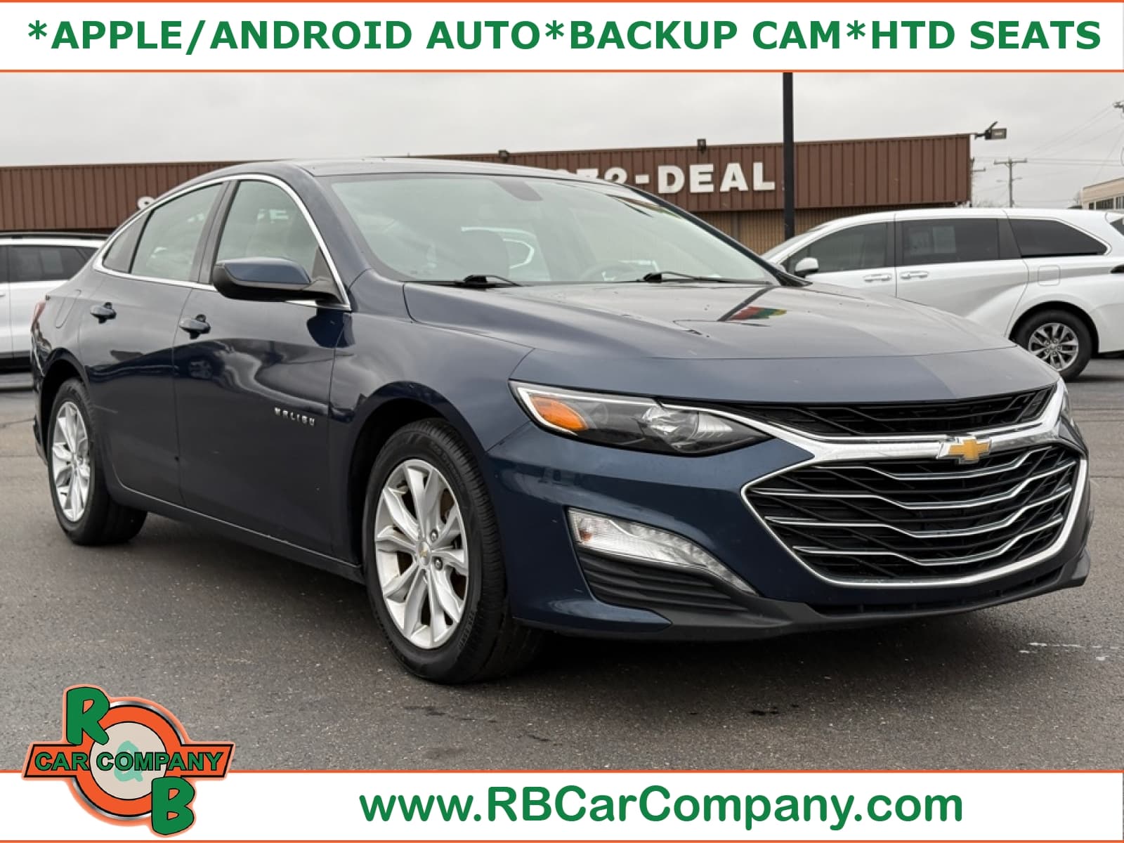 2020 Chevrolet Malibu