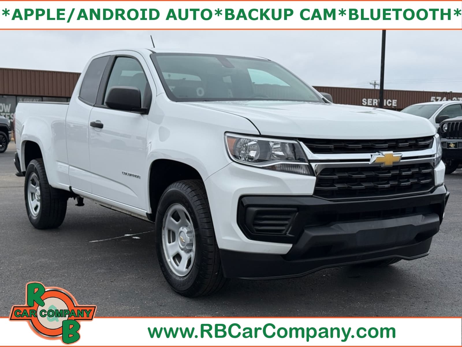 2022 Chevrolet Colorado