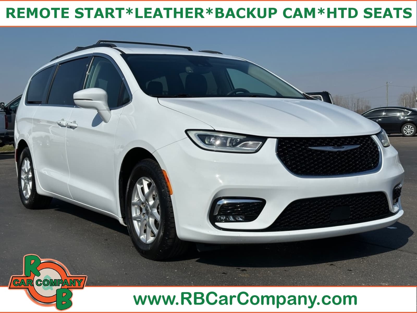 2022 Chrysler Pacifica Hybrid