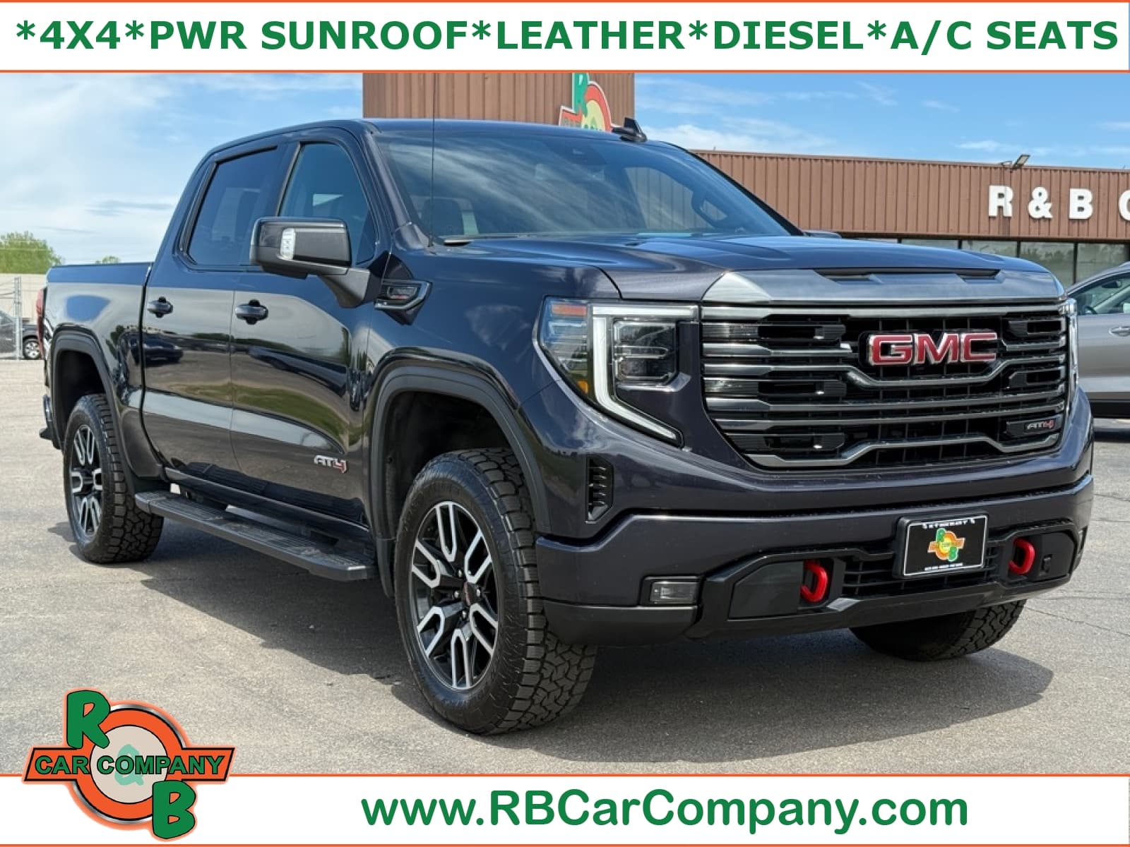 2022 GMC Sierra 1500