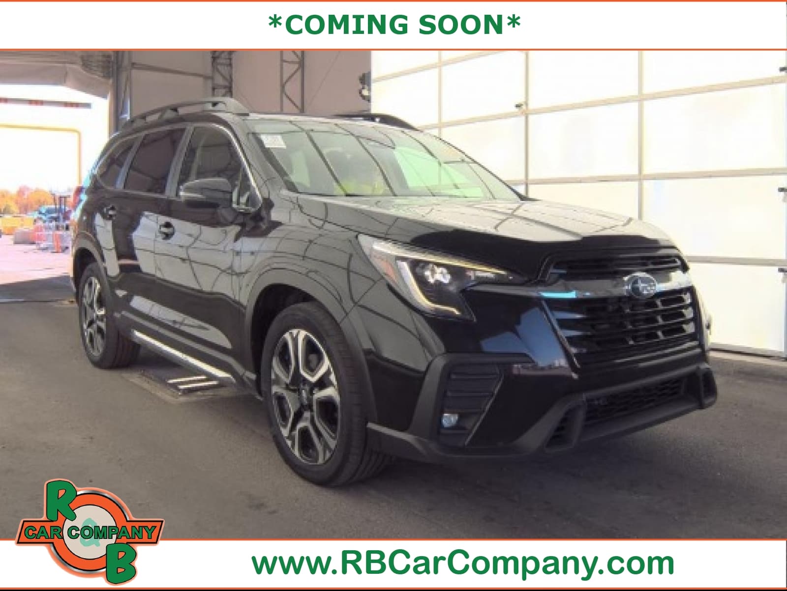 2023 Subaru Ascent