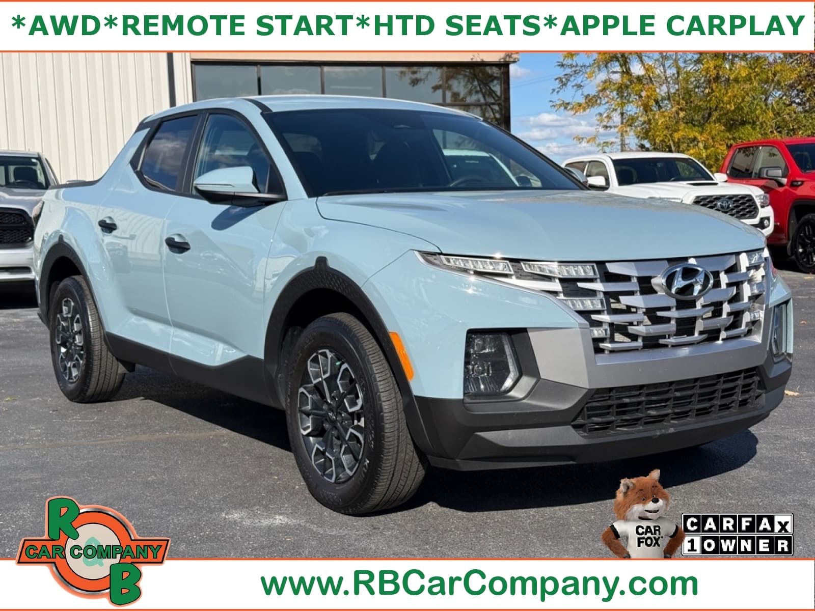 2024 Hyundai Santa Cruz