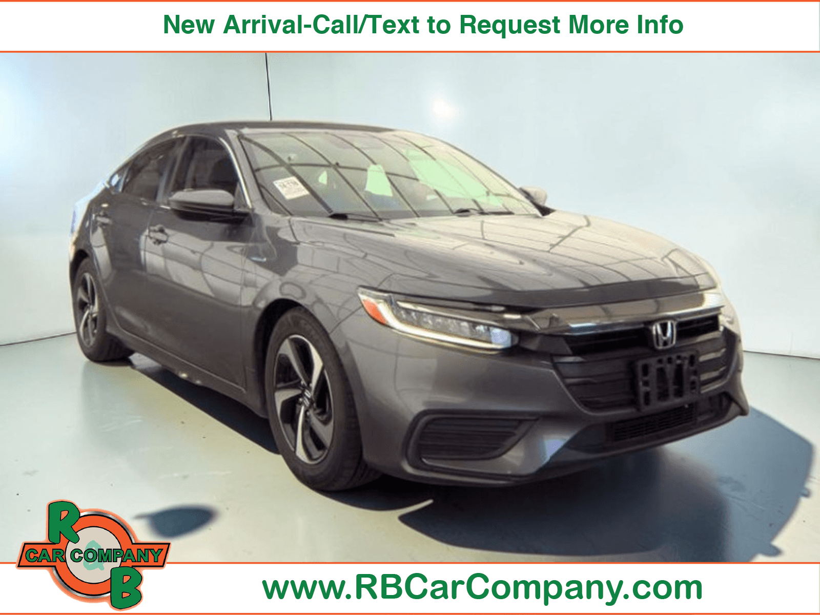 2021 Honda Insight EX CVT