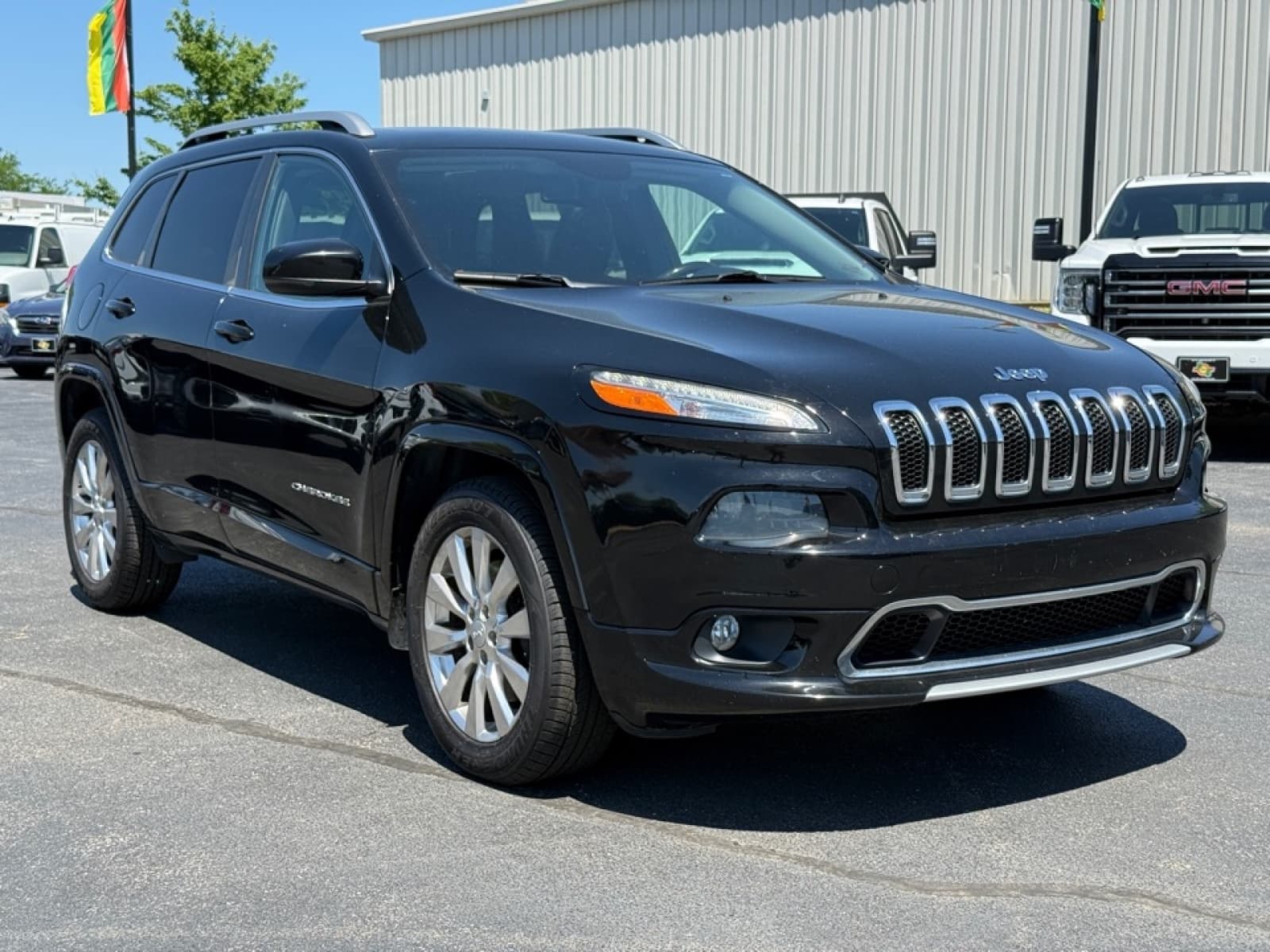 2018 Jeep Cherokee