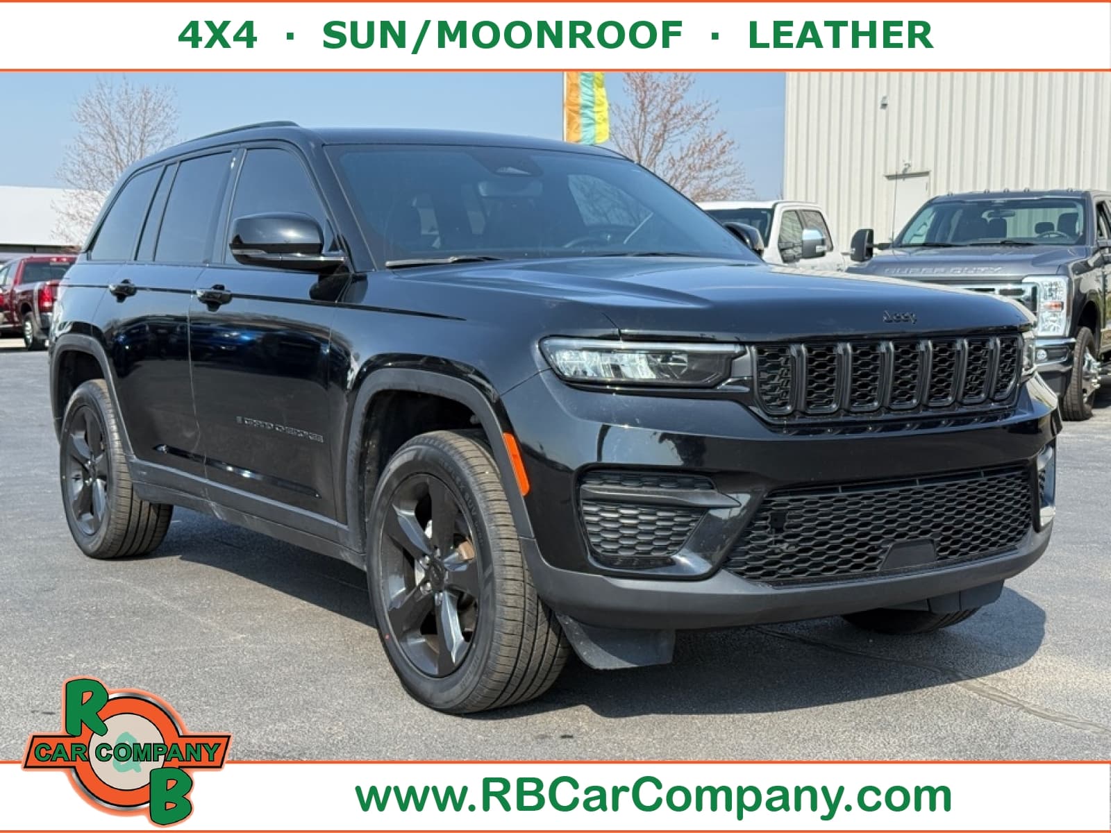 2022 Jeep Grand Cherokee