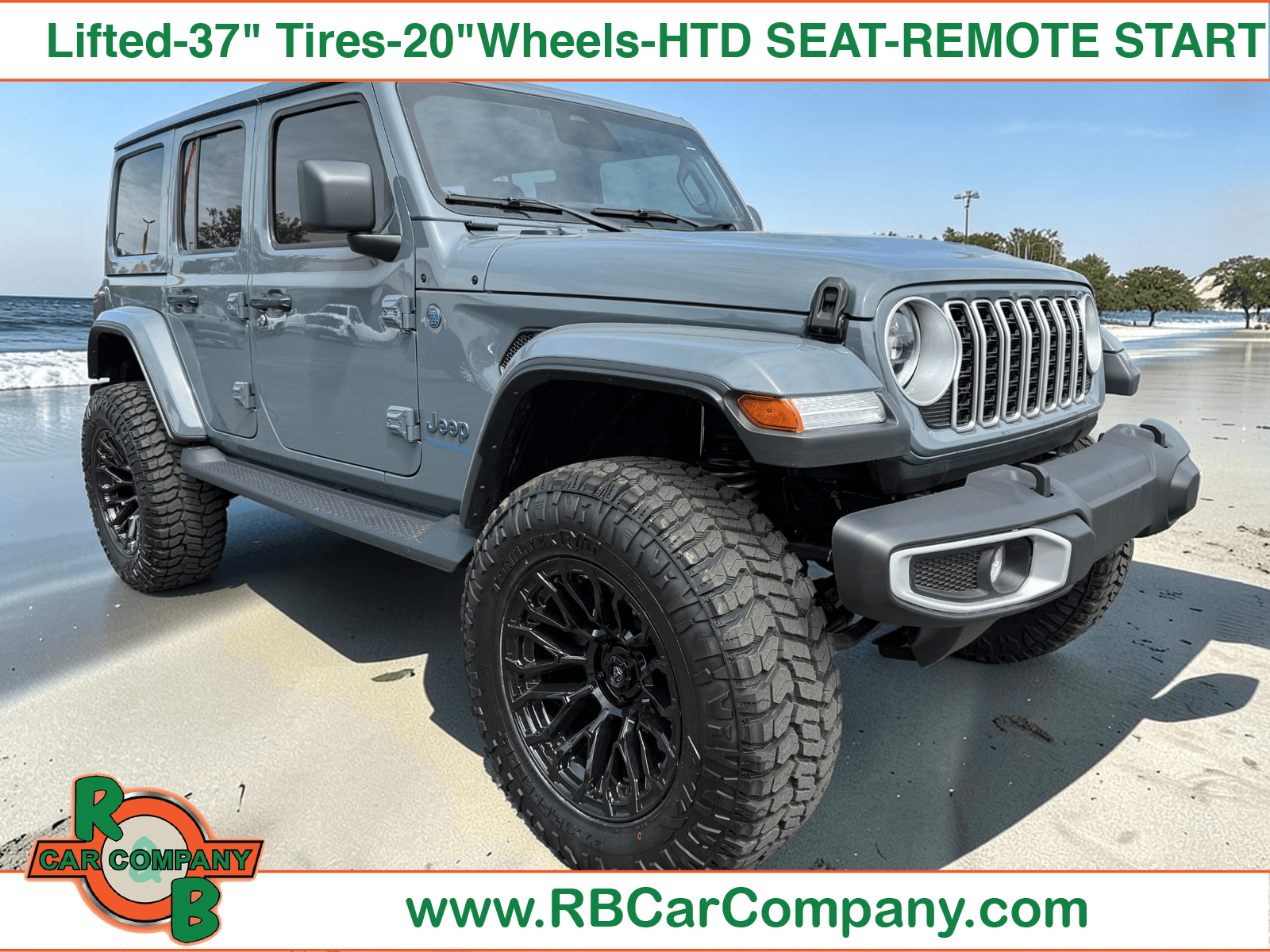 2025 Jeep Wrangler 4Xe