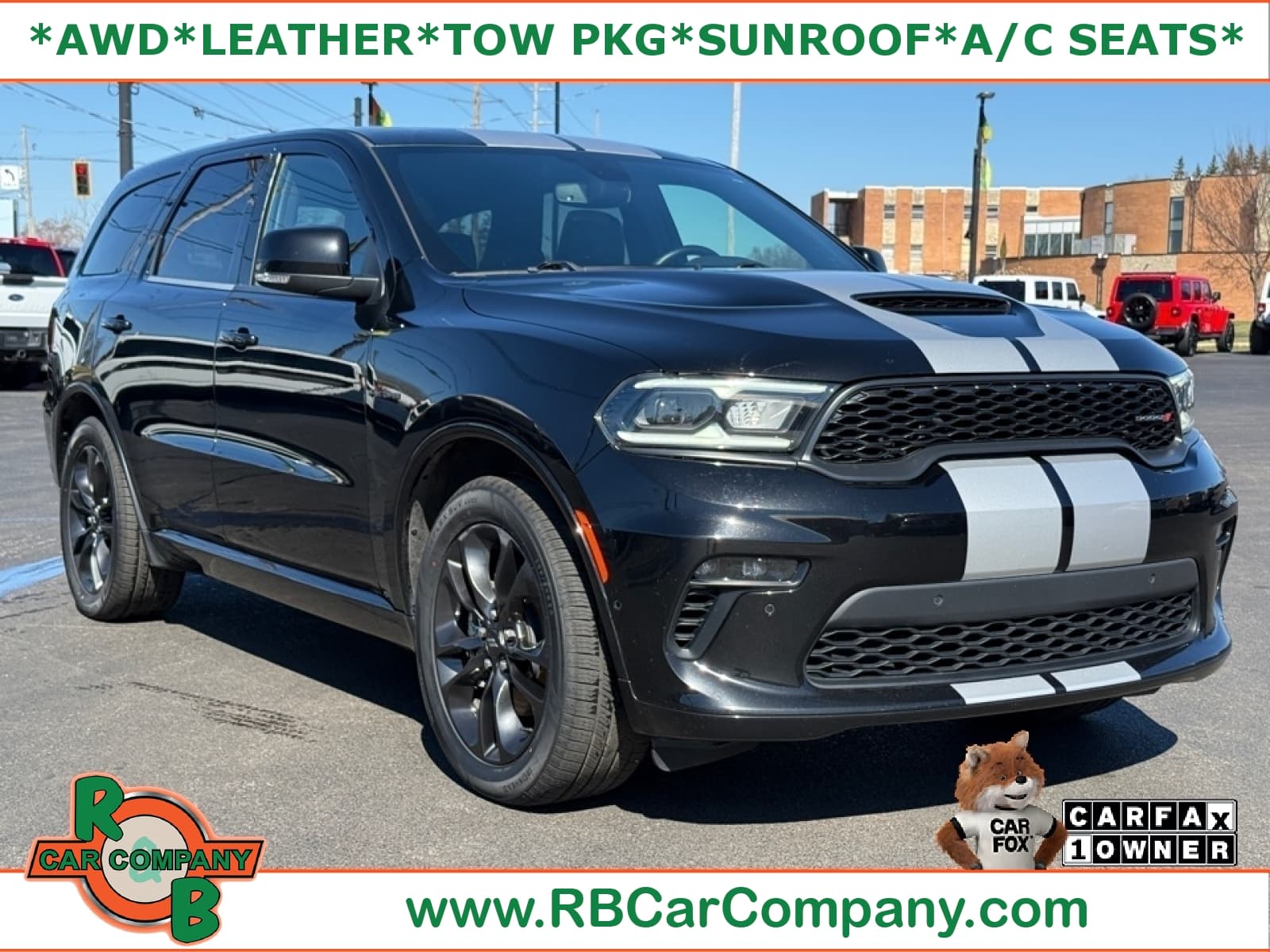 2022 Dodge Durango