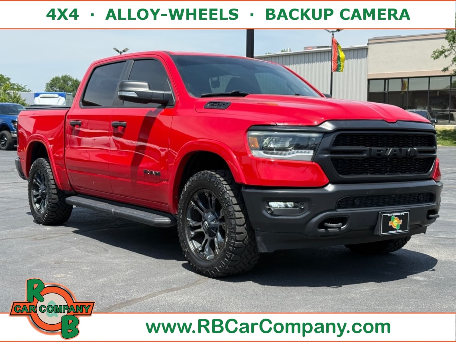 2021 Ram 1500