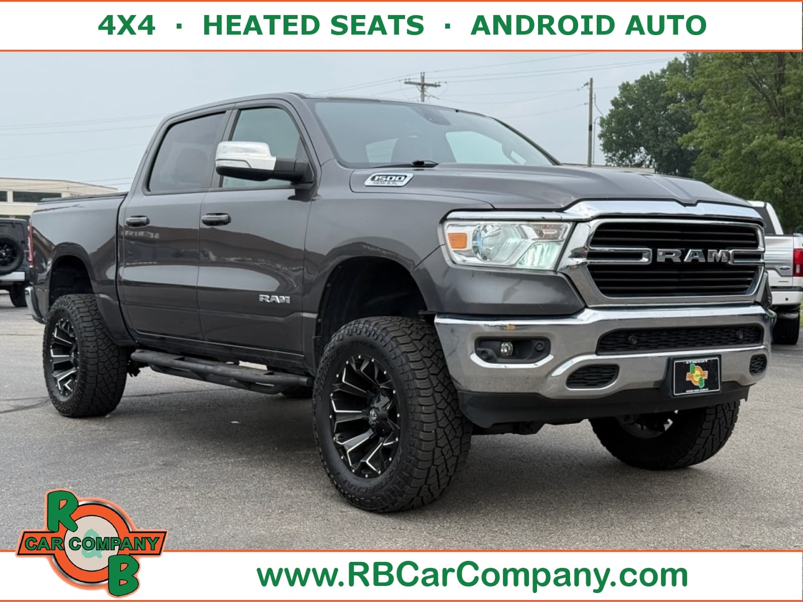 2021 Ram 1500