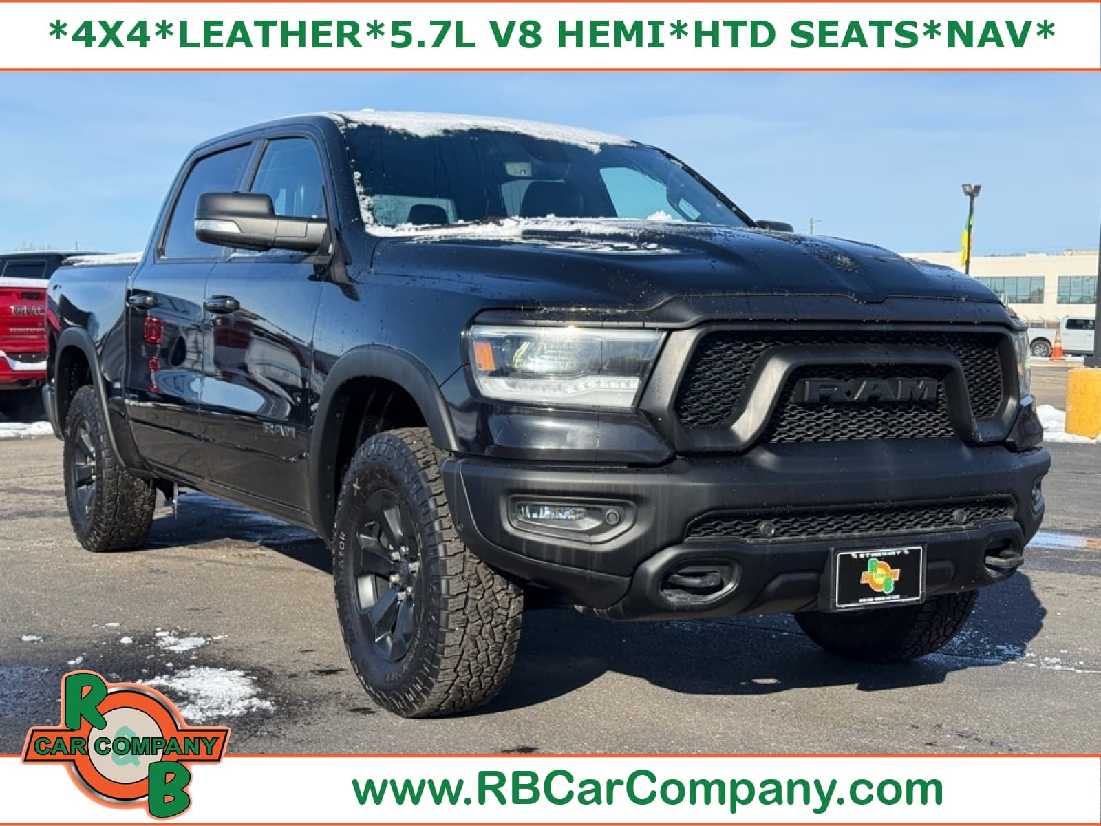 2020 Ram 1500