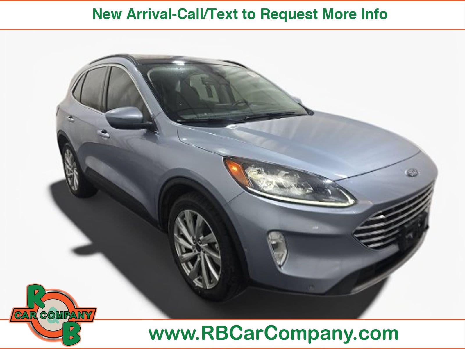 2022 Ford Escape