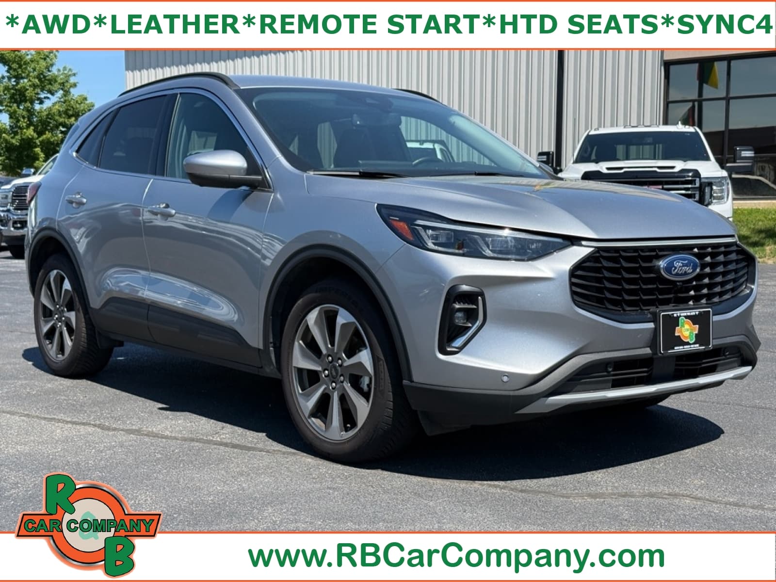 2023 Ford Escape