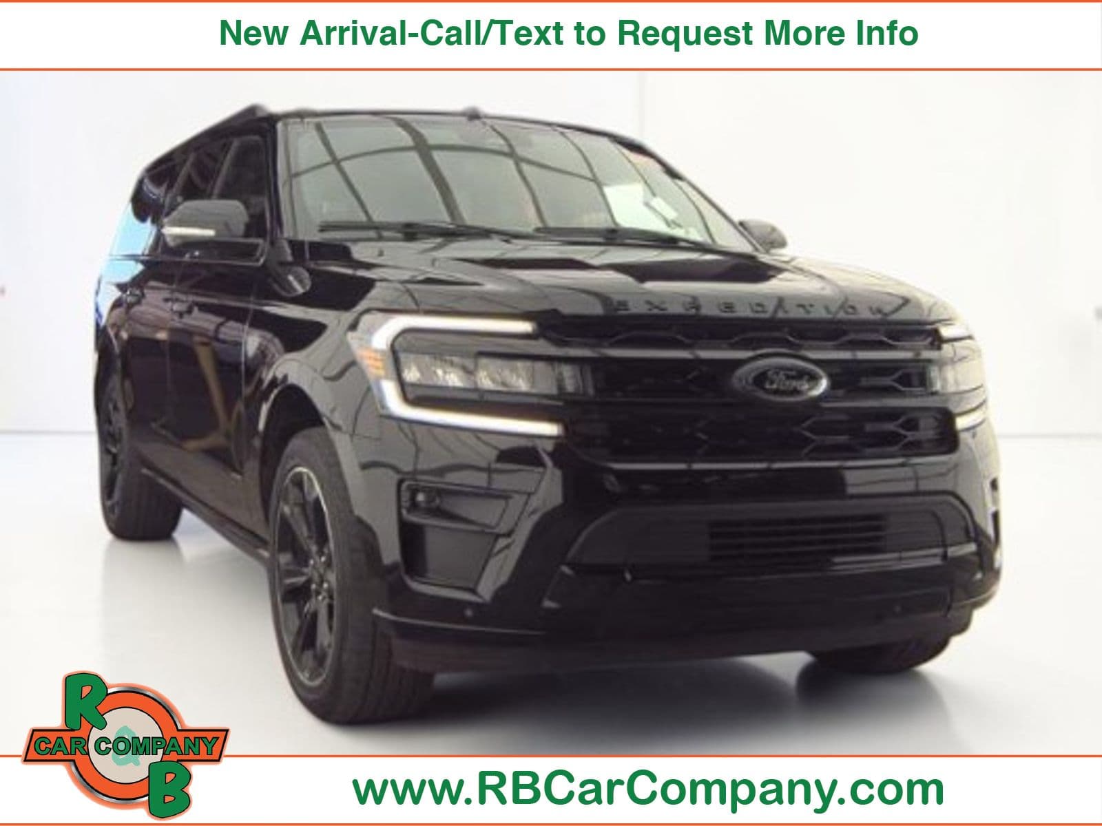 2024 Ford Expedition