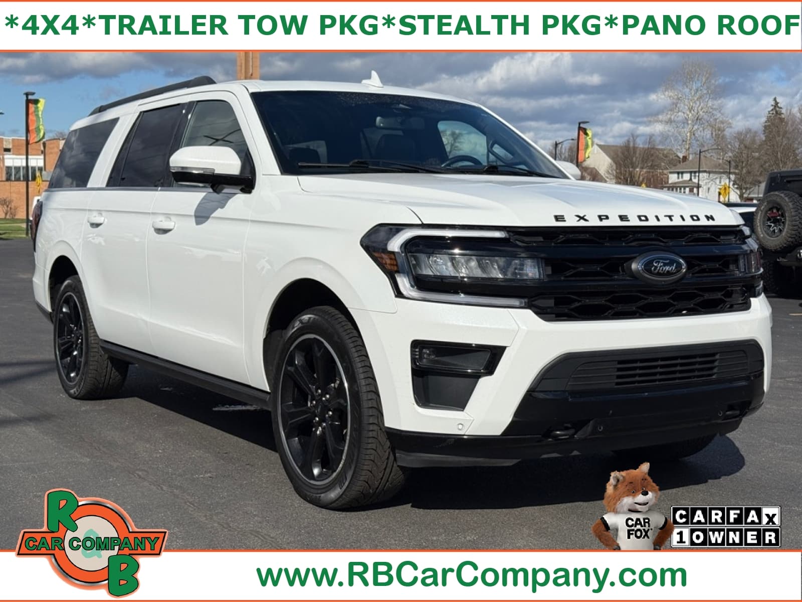 2022 Ford Expedition
