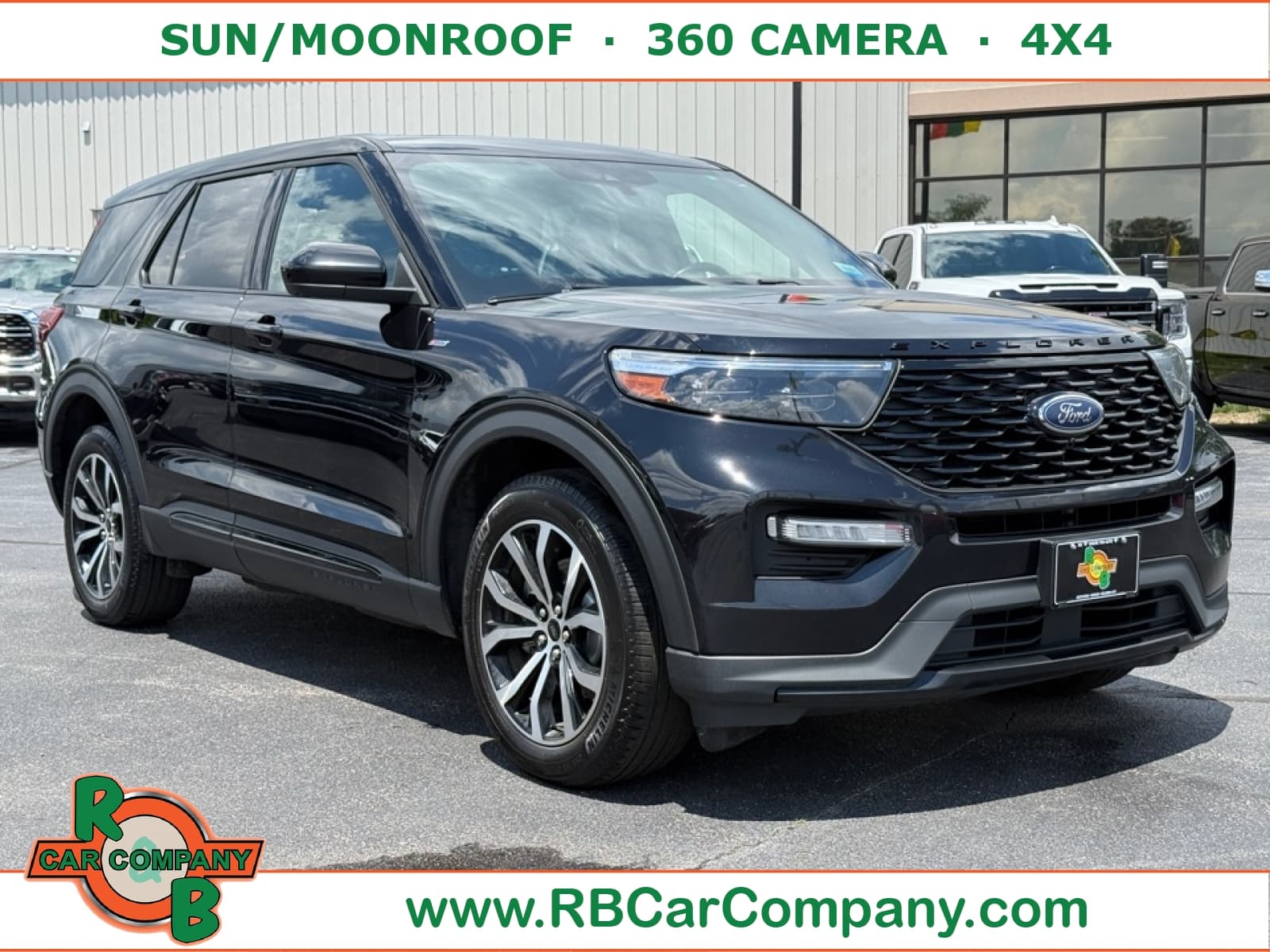 2022 Ford Explorer