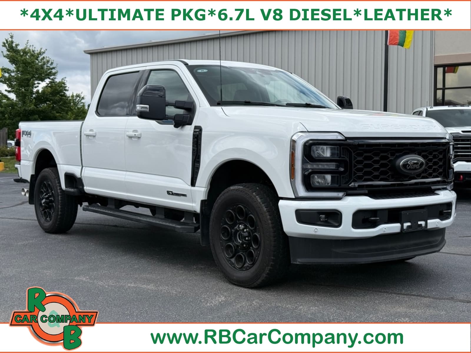 2025 Ford F-250