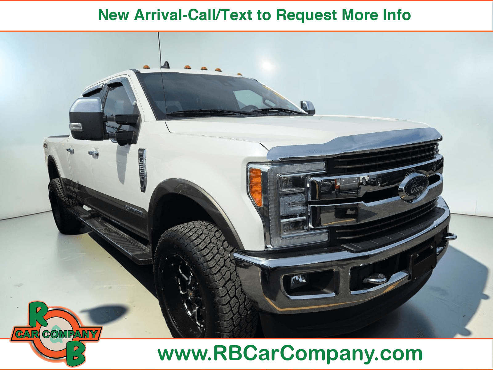 2019 Ford F-250