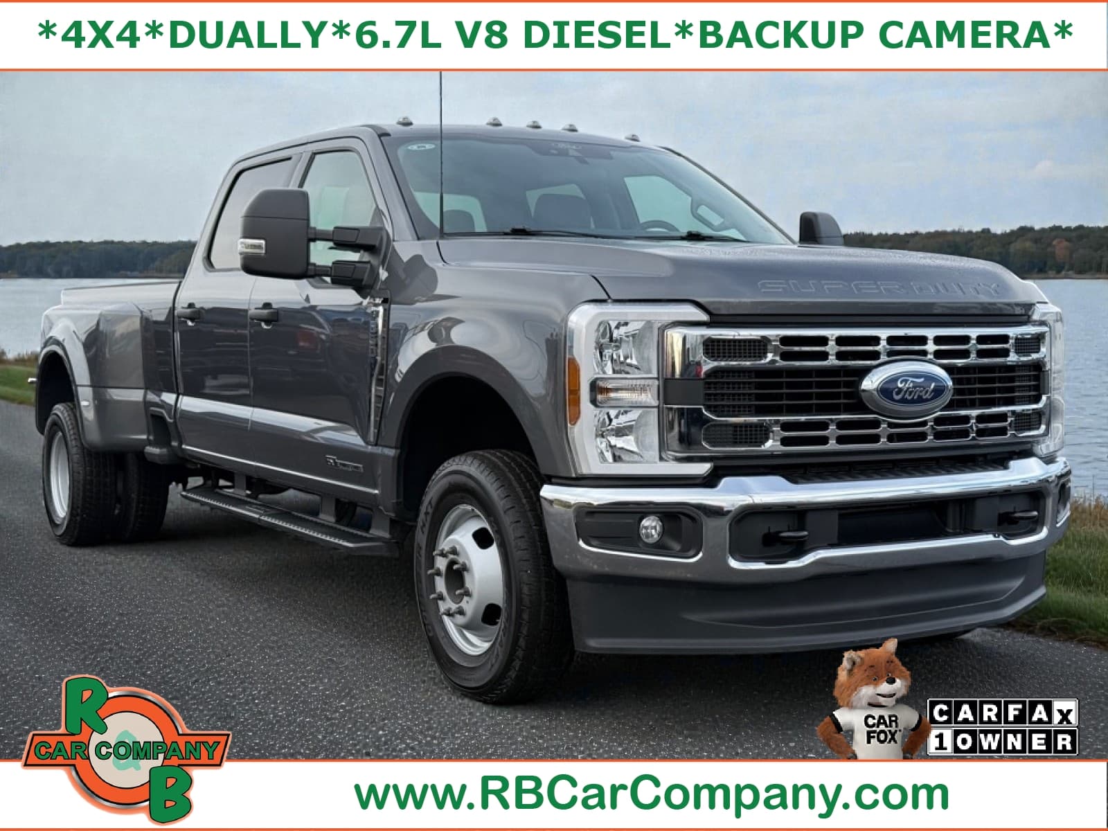 2025 Ford F-350