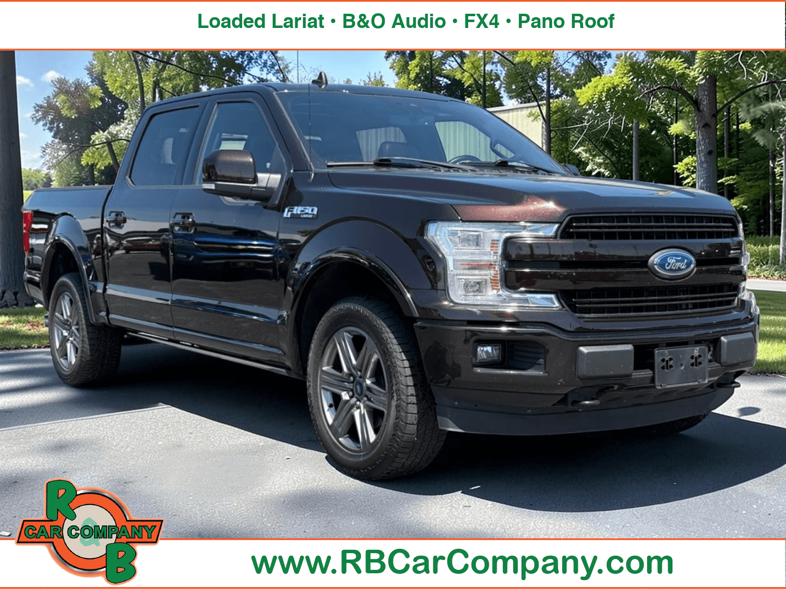 2020 Ford F-150