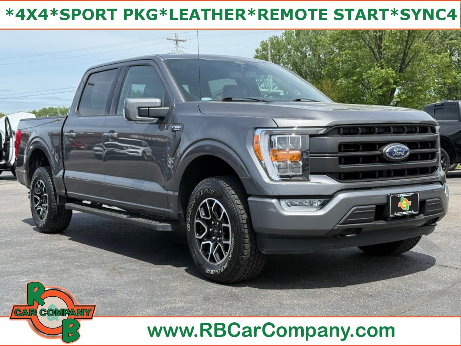 2021 Ford F-150
