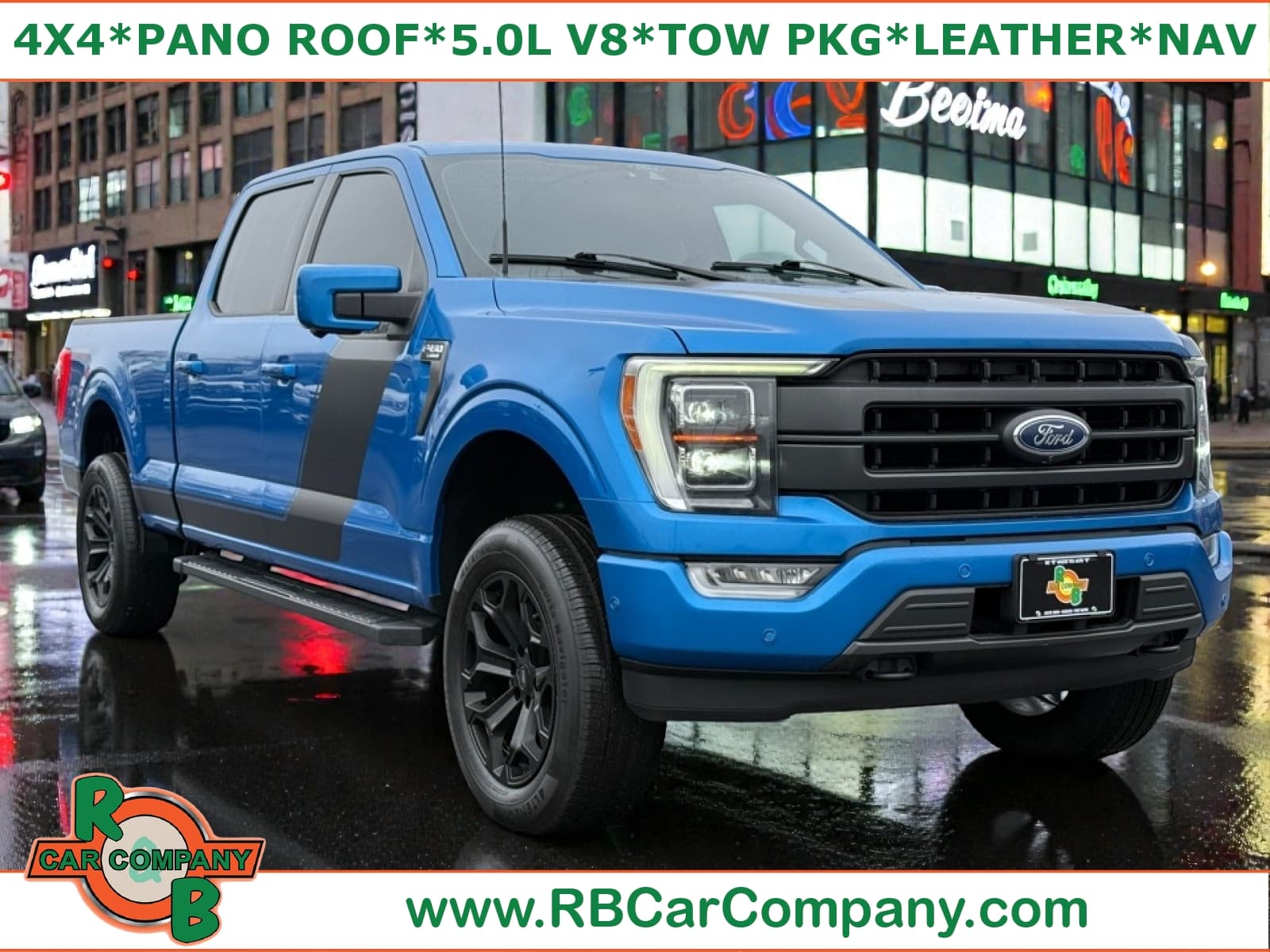 2021 Ford F-150
