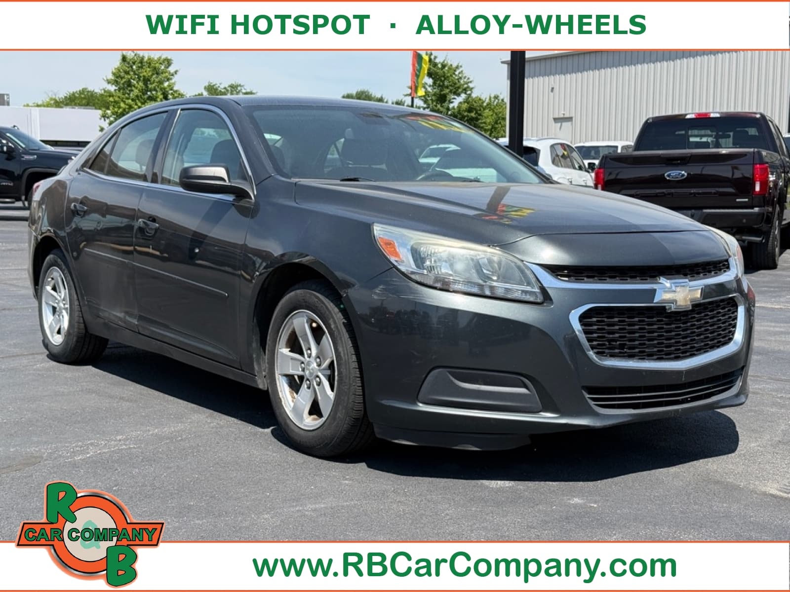 2015 Chevrolet Malibu