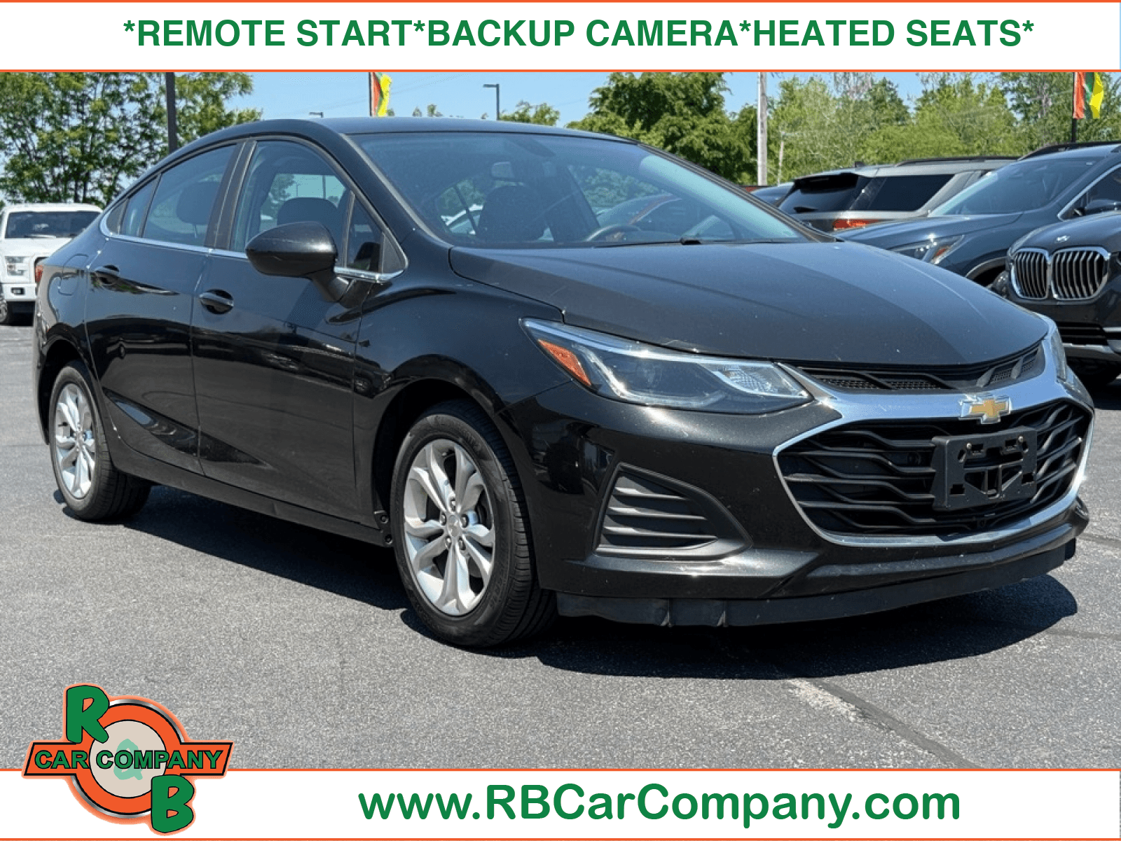 2019 Chevrolet Cruze