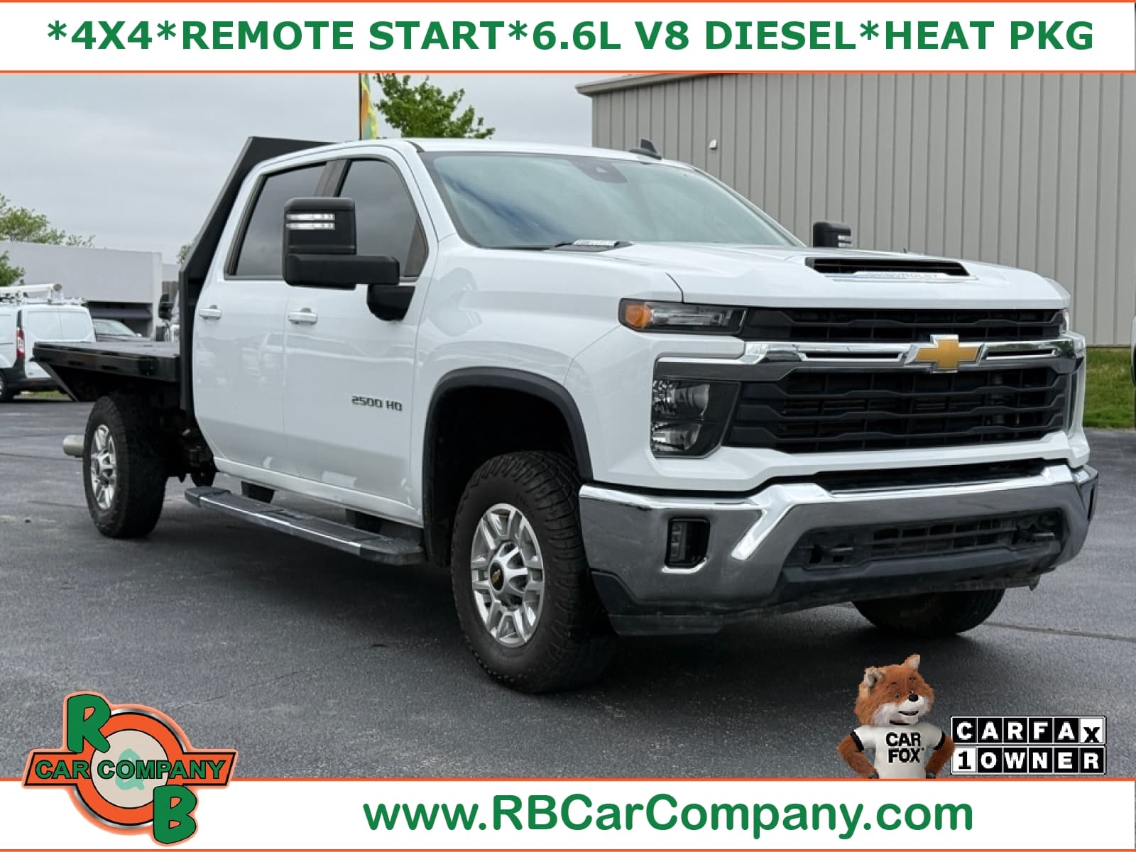 2024 Chevrolet Silverado 2500Hd