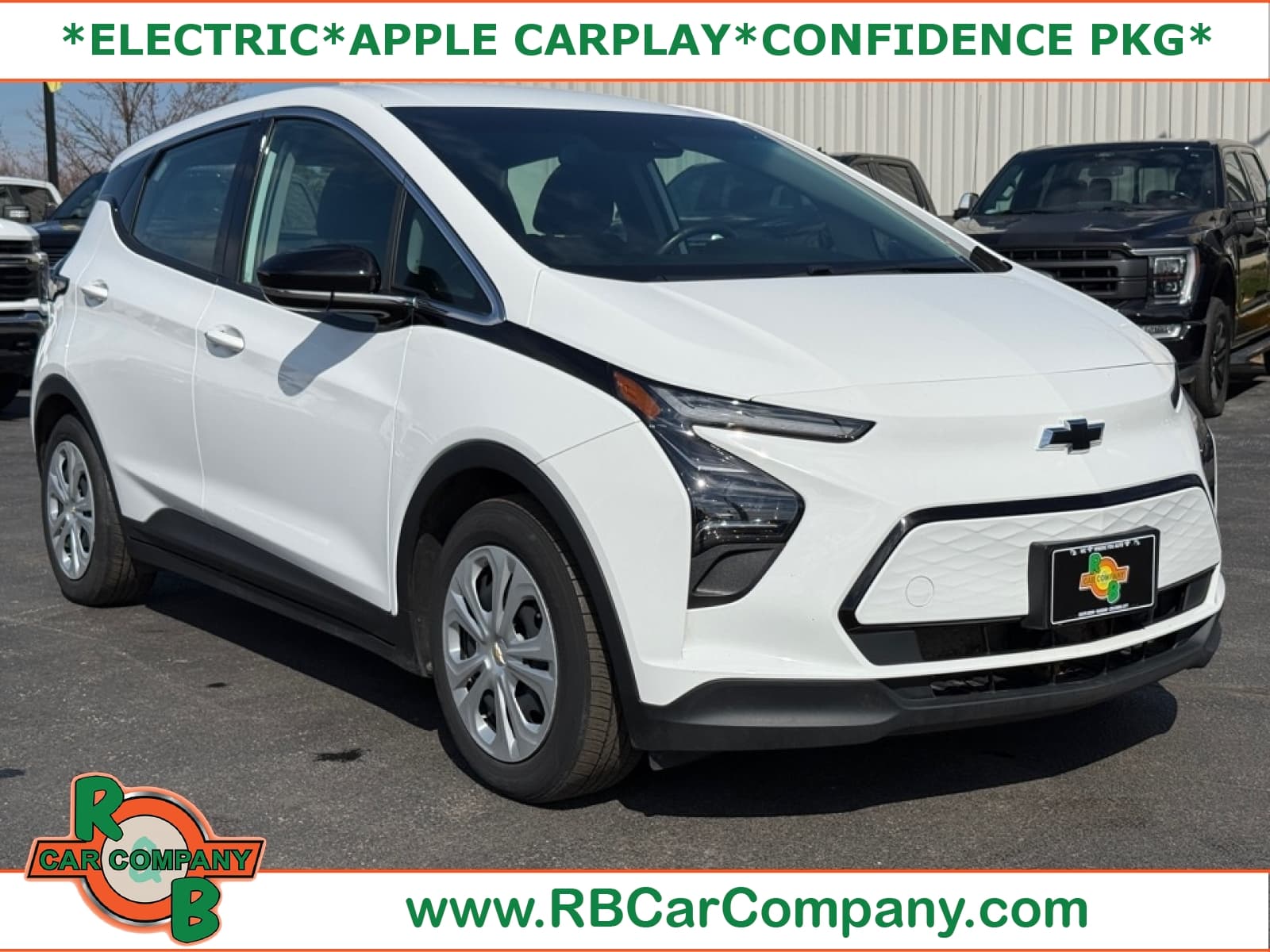 2023 Chevrolet Bolt Ev