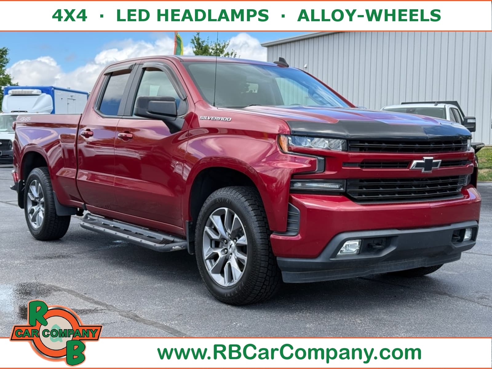 2019 Chevrolet Silverado 1500