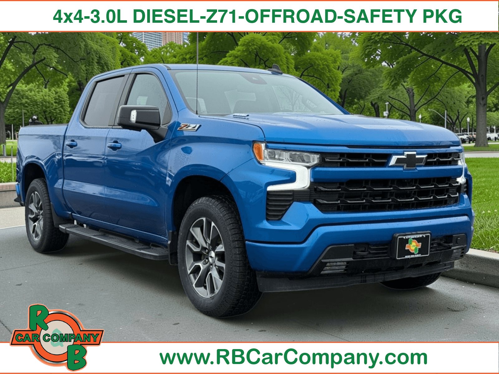 2023 Chevrolet Silverado 1500