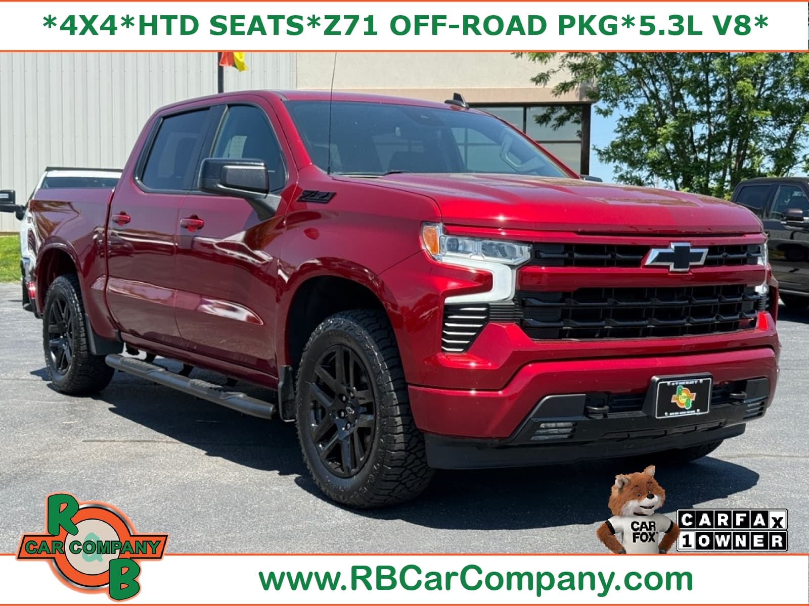 2023 Chevrolet Silverado 1500