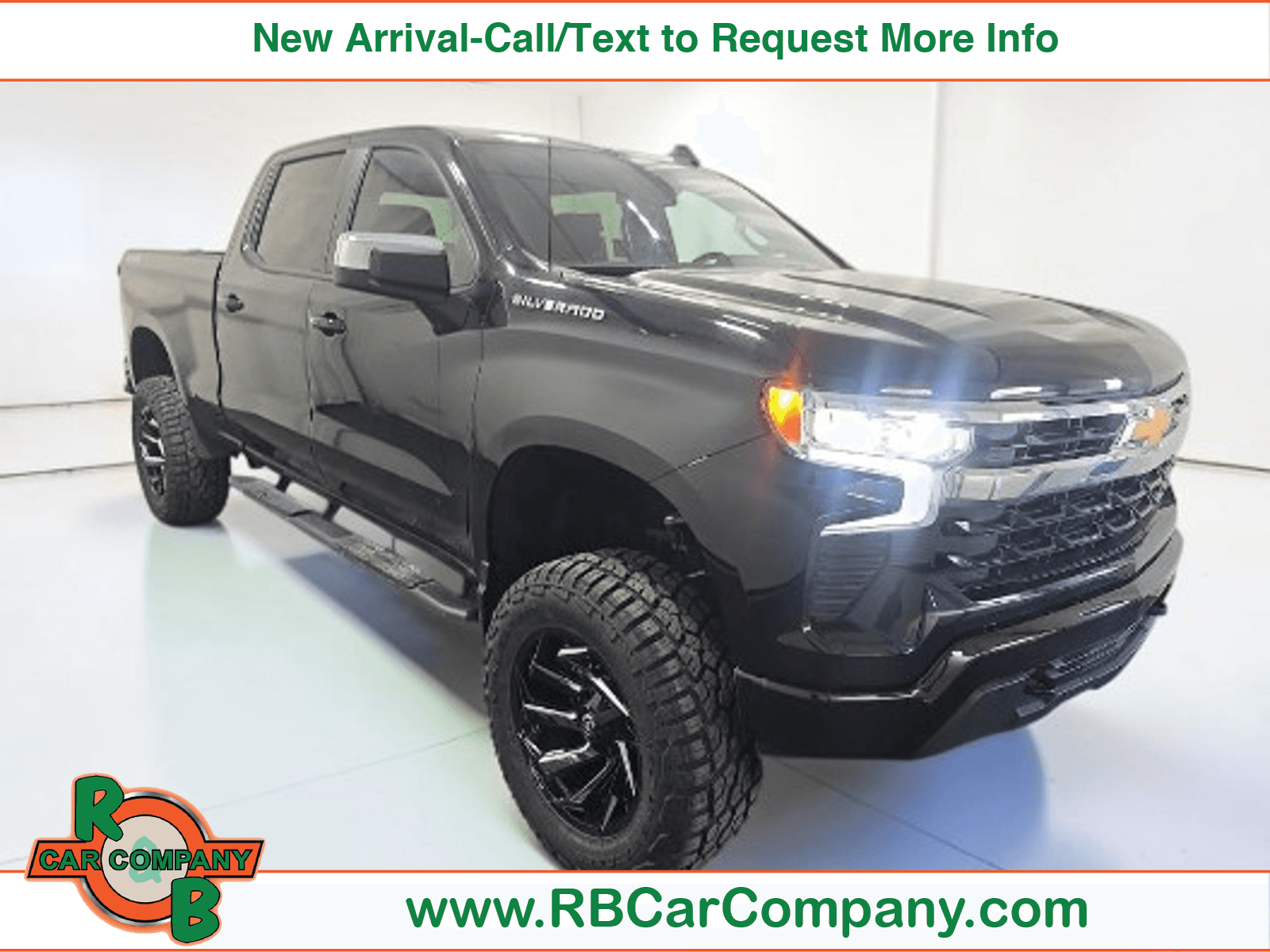 2025 Chevrolet Silverado 1500 4WD Crew Cab 157" LT