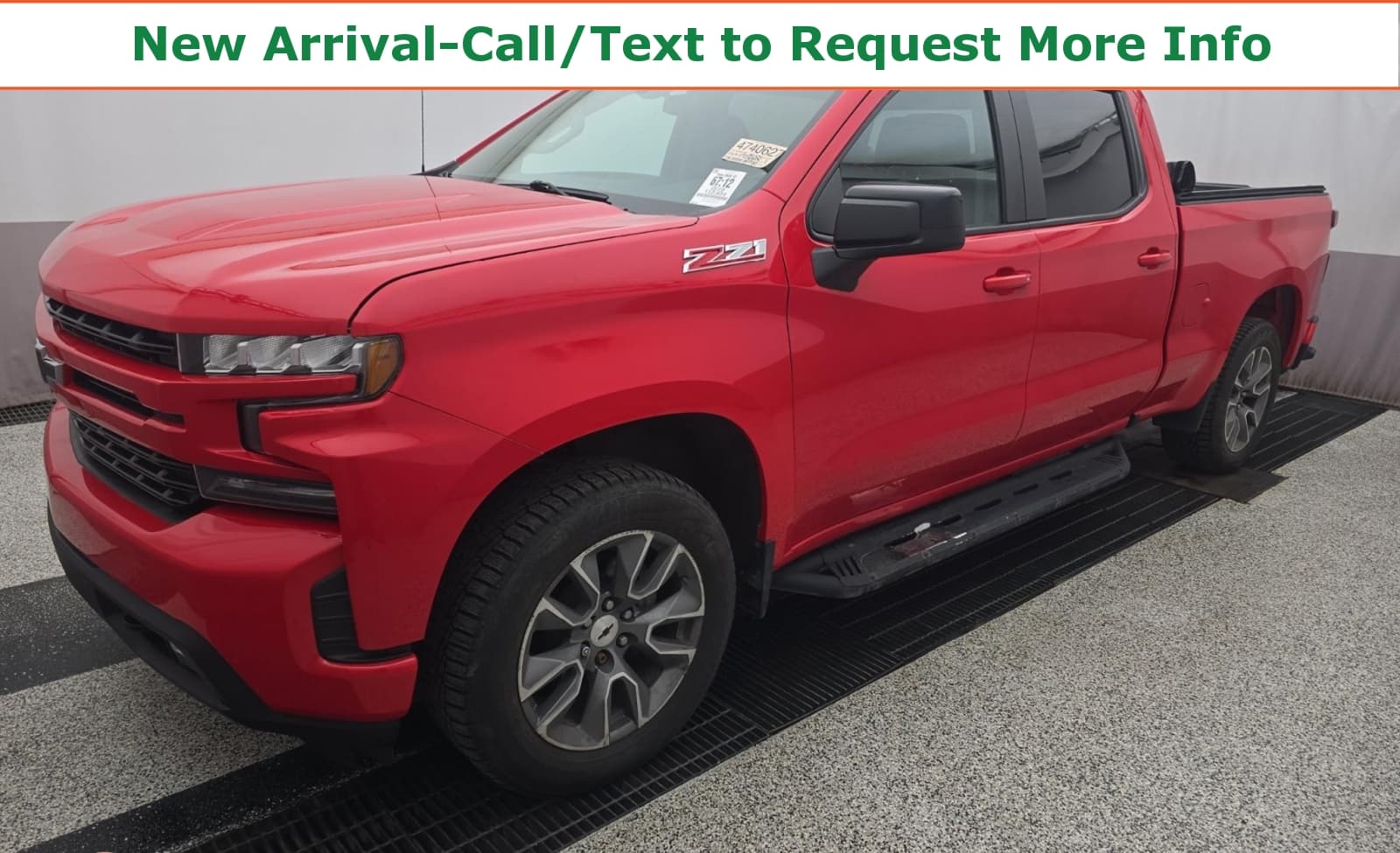 2019 Chevrolet Silverado 1500
