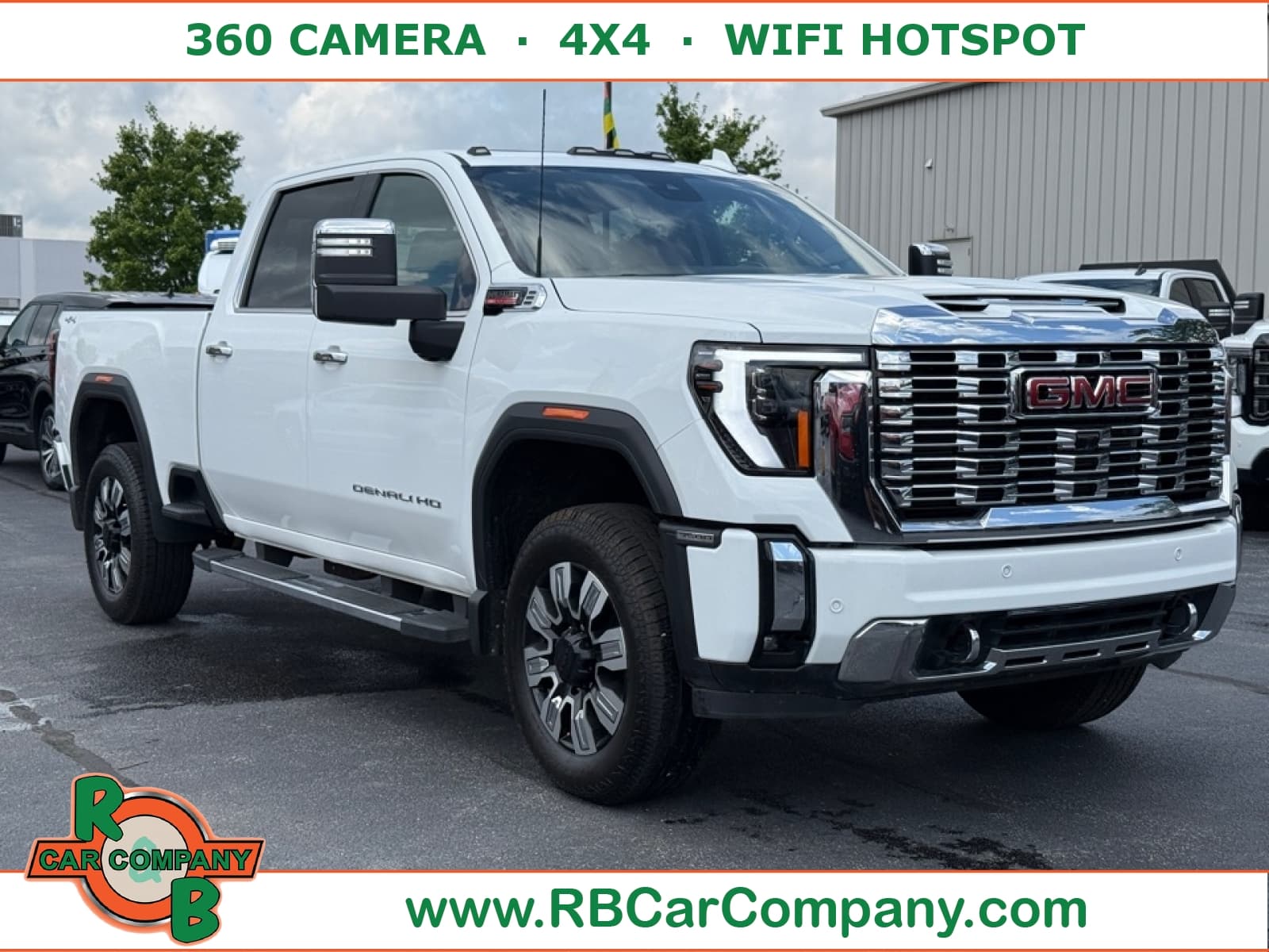 2025 GMC Sierra 3500Hd
