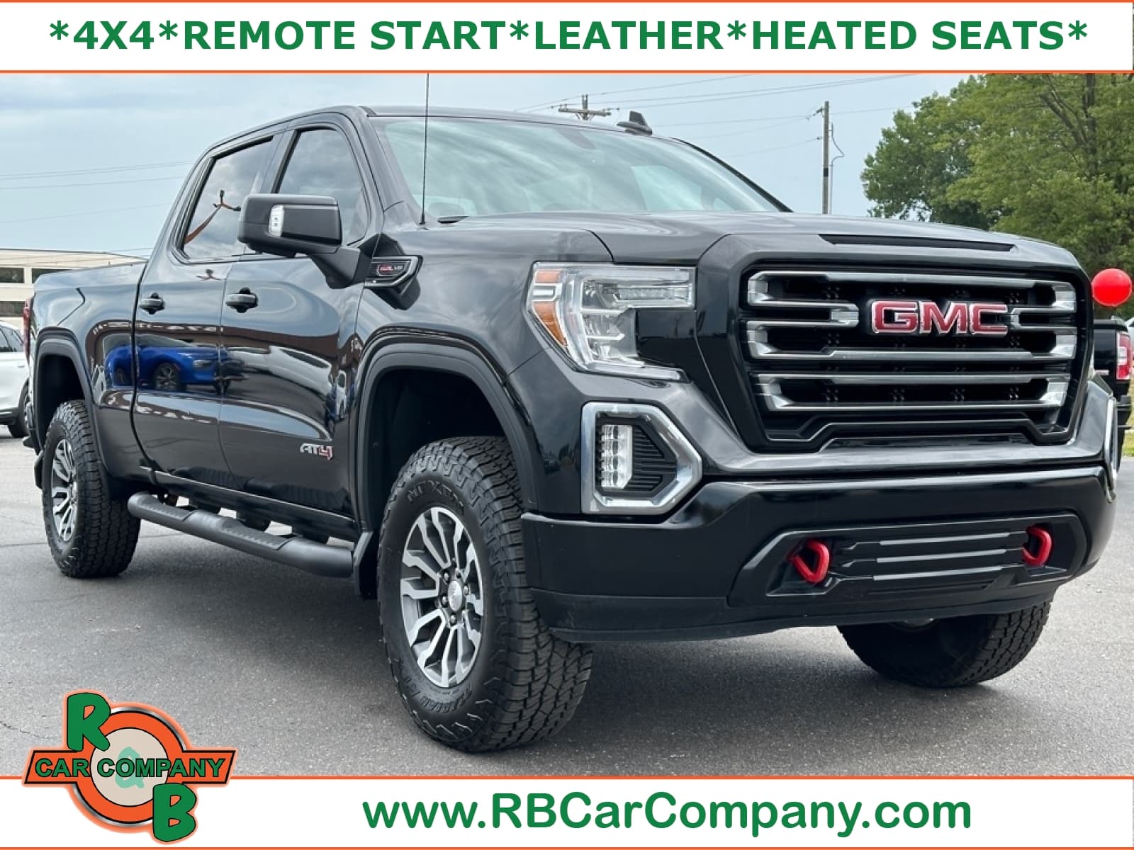 2019 GMC Sierra 1500
