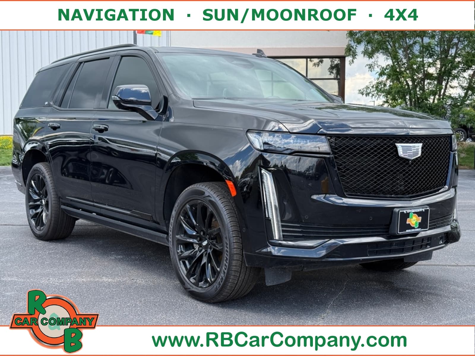 2022 Cadillac Escalade