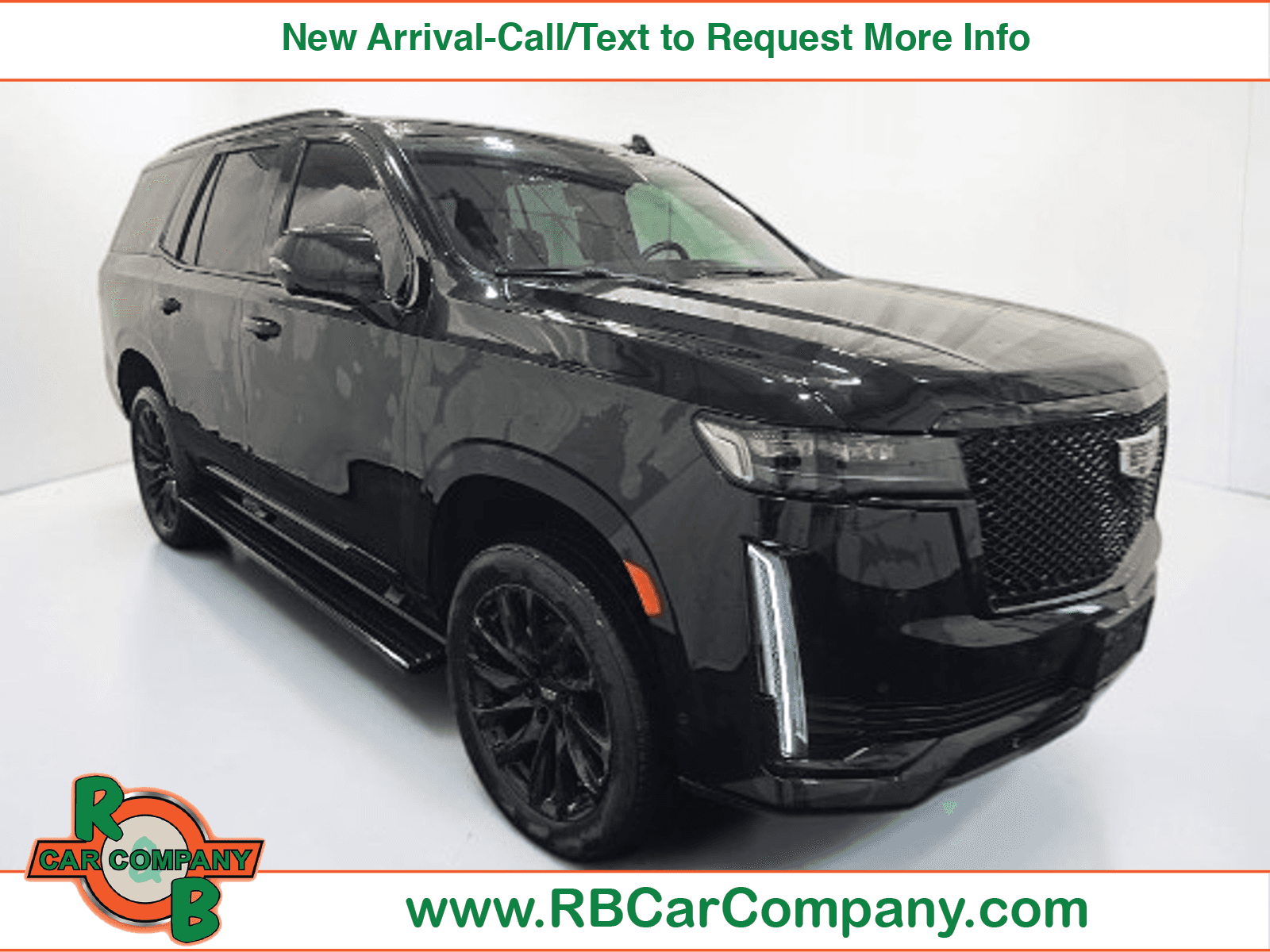 2022 Cadillac Escalade 4WD 4dr Sport Platinum