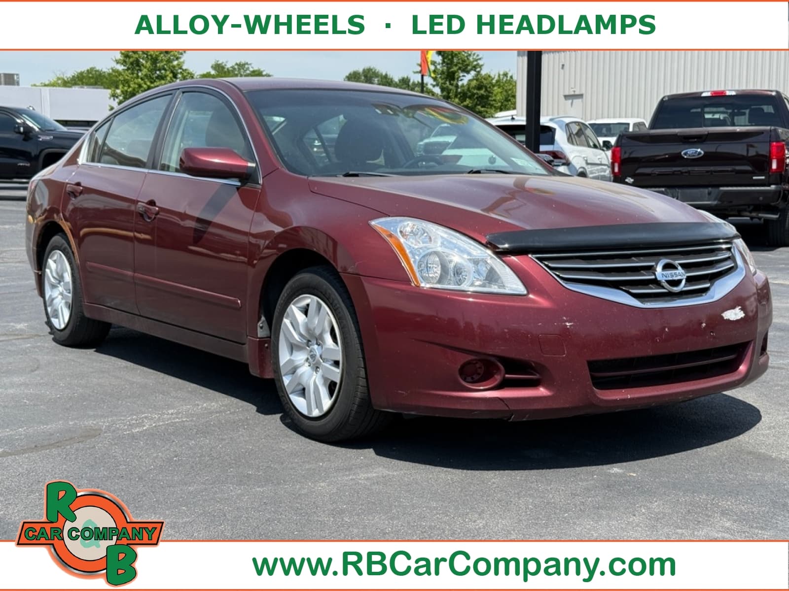 2010 Nissan Altima