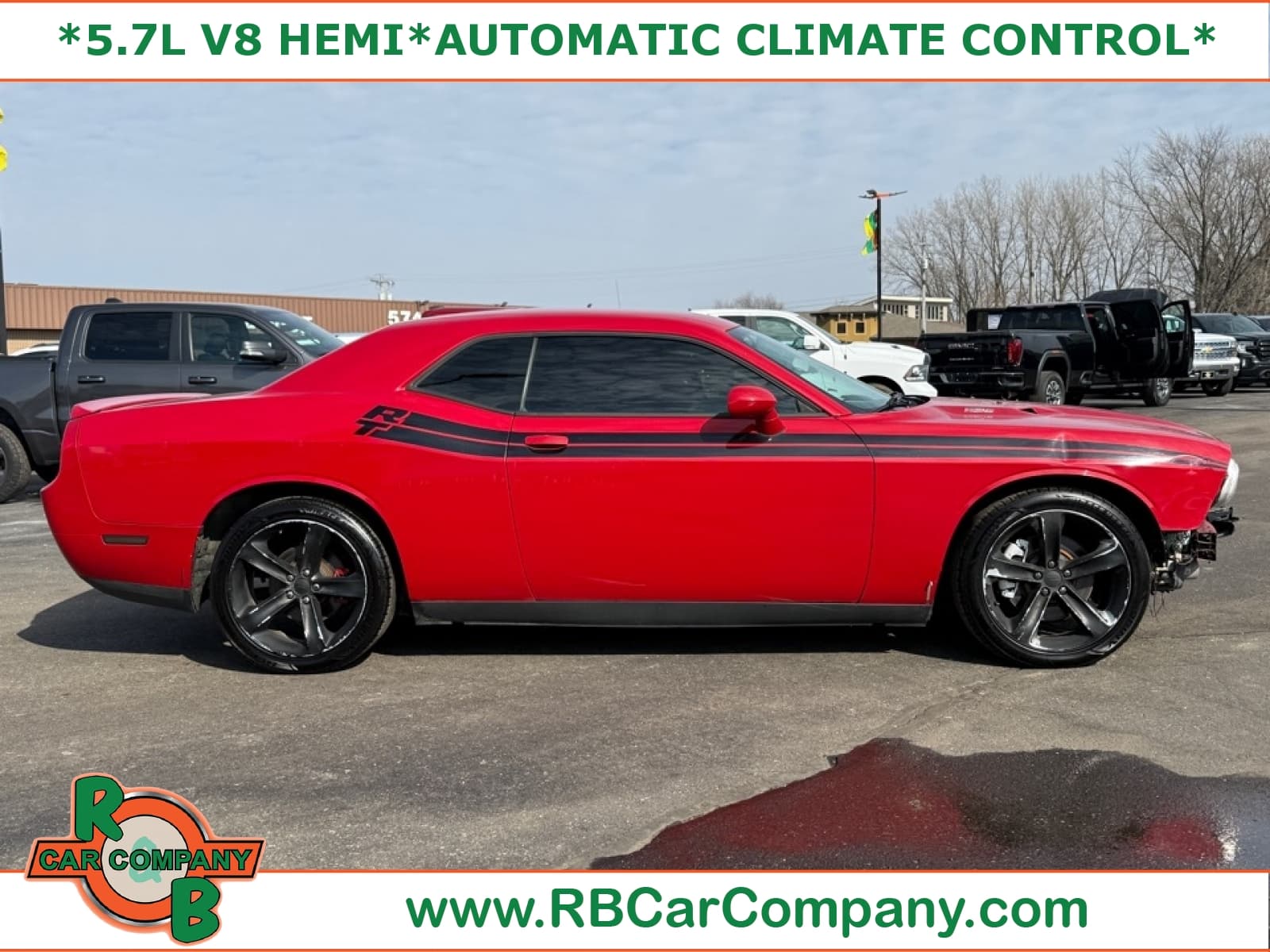 2012 Dodge Challenger