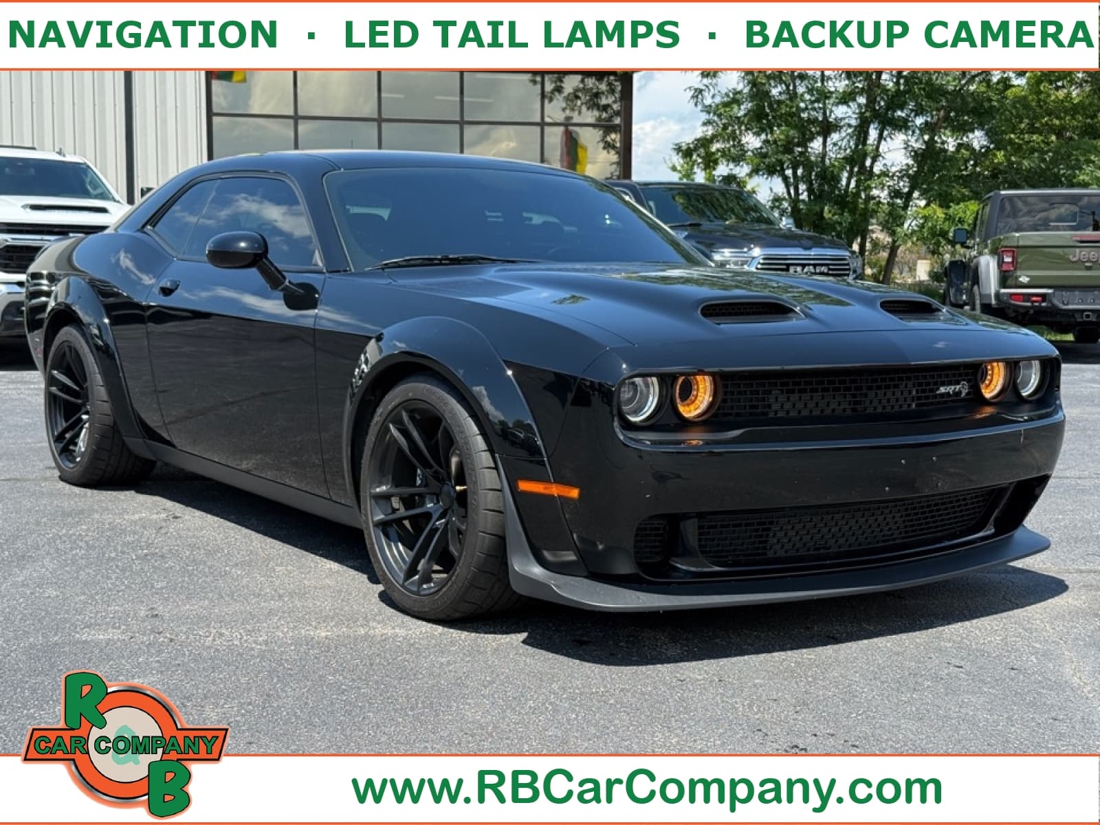 2021 Dodge Challenger